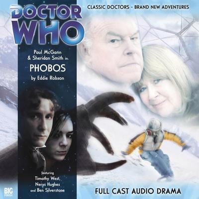 Phobos - Eddie Robson, Audio, 9781781784808
