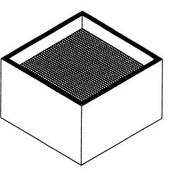 Weller T0058735835 Gasfilter (L x B) 400 mm x 400 mm 1 St.