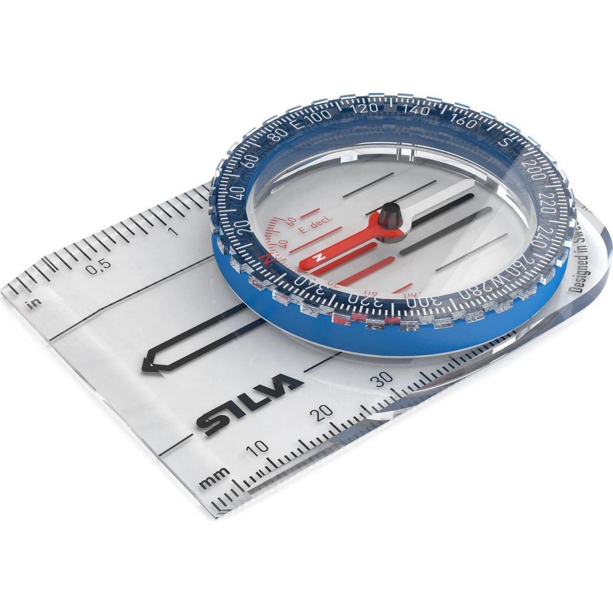 Silva Compass Starter 1-2-3 neutral 37680-9001