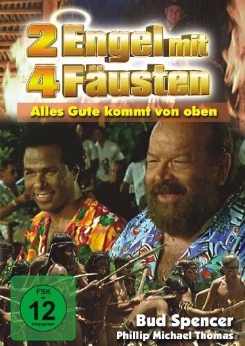 Ruggero Deodato - 2 Engel mit 4 Fäusten - Alles Gute kommt von oben - Preis vom 11.10.2026 03:10:56 h