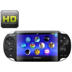 6x Displayschutzfolie für PS Vita Displayfolie Schutzfolie Displayschutz HD KLAR