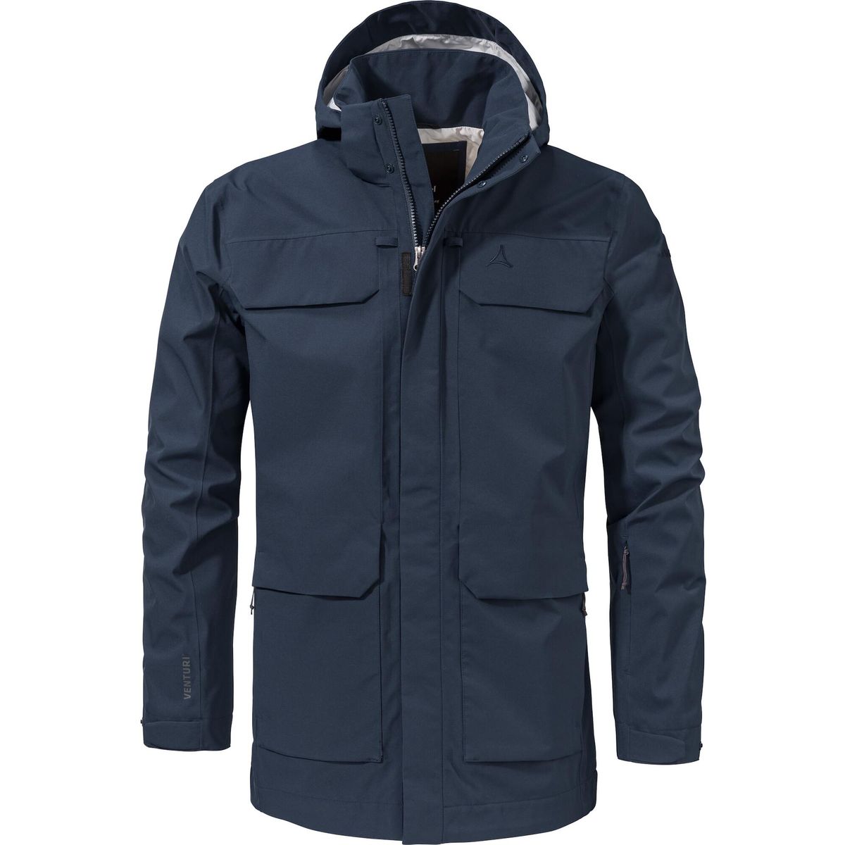 Schöffel Jacket Geneva Men navy blazer (8820) 46 23697-23840-8820-46