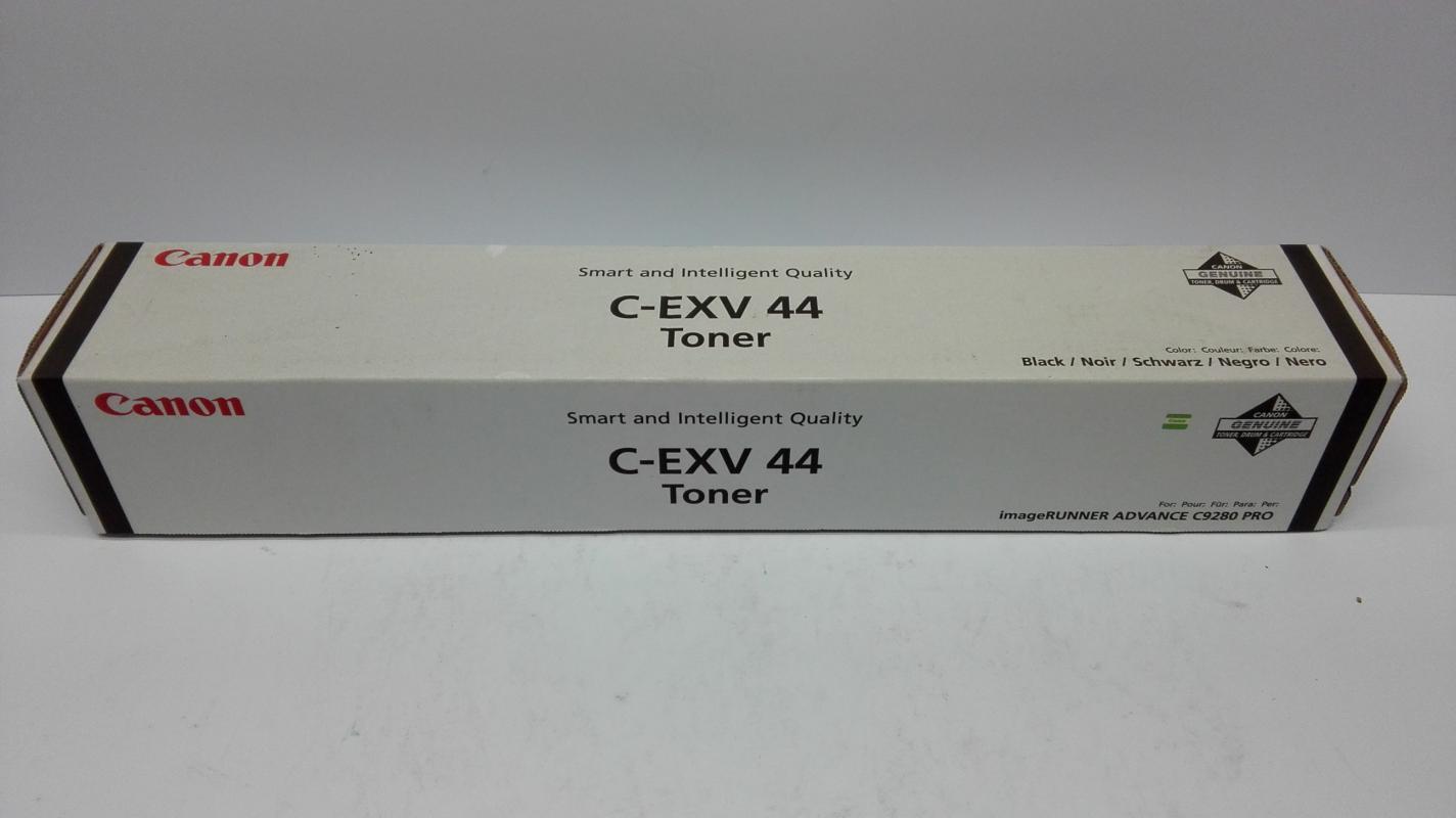 Canon C-EXV44, 72000 Seiten, Schwarz, 1 Stück(e)