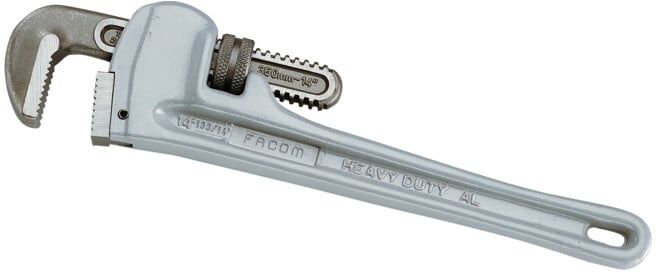 Facom Pince à tuyau, modèle américain, max. 90 mm (133A.24)