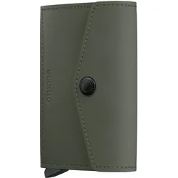 SECRID - ENVELOPE - MATTE - green-black