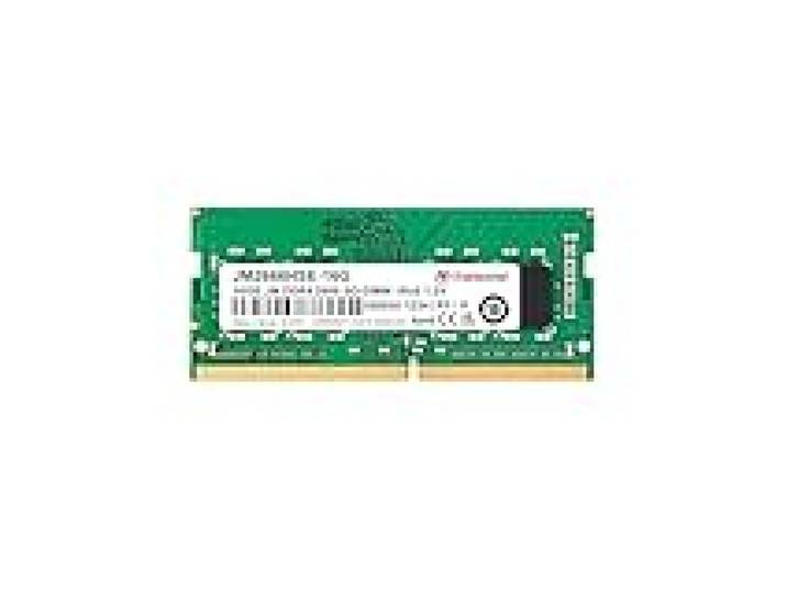 Transcend JetRam 16Go DDR4 2666MHz So-DIMM CL19, RAM pour PC Portable