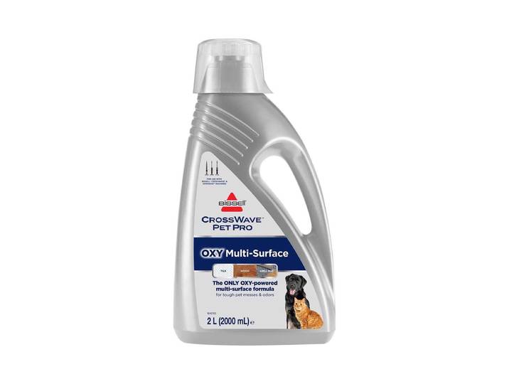 Bissell CrossWave Pet Pro Oxy 2 l Bodenreiniger