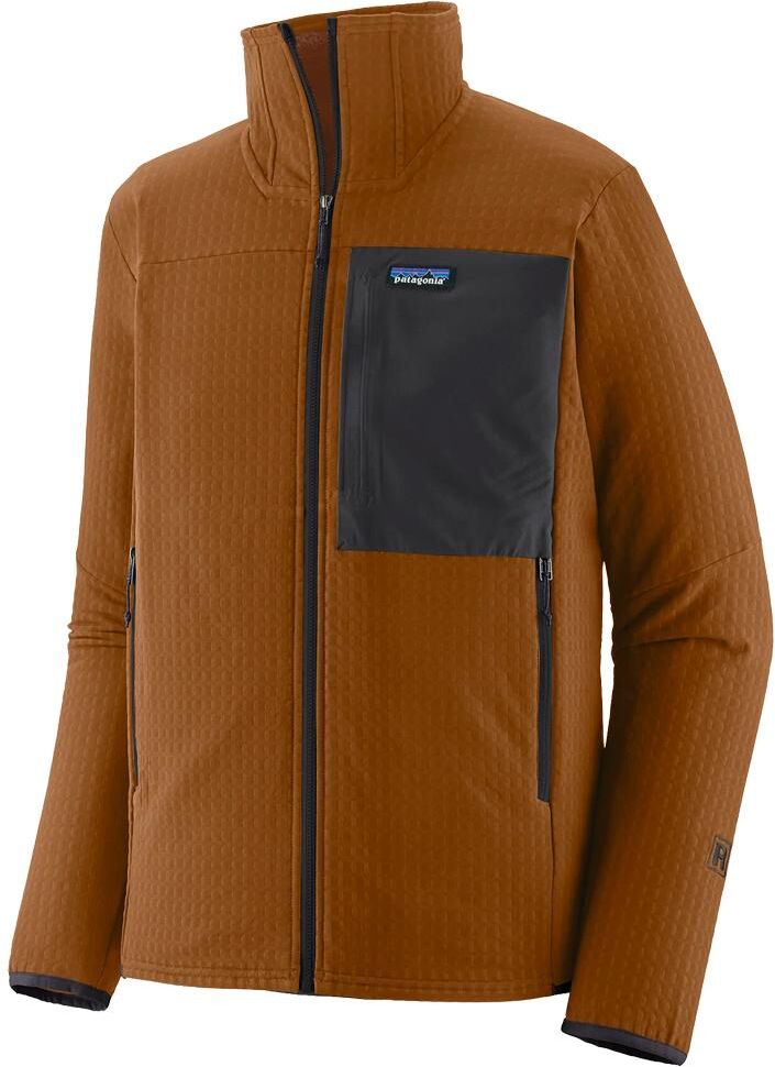 Patagonia  - R2 Techface Deer Brown - XL - Polaire