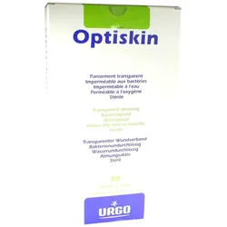 Optiskin Pflaster 90x200 mm 20 St