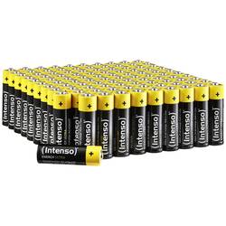 Intenso 7501521 Mignon (AA)-Batterie Alkali-Mangan 2600 mAh 1.5 V 100 St.
