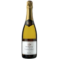 Crémant De Loire Demi-Sec - De Chanceny - 0.75L