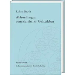 Abhandlungen zum islamischen Geistesleben, Fachbücher von Roland Pietsch