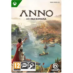 Anno 117: Pax Romana (Xbox Series S, Xbox Series X) zum Sofortdownload