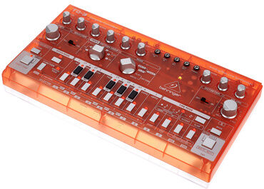 Behringer TD-3-TG Orange Transparent