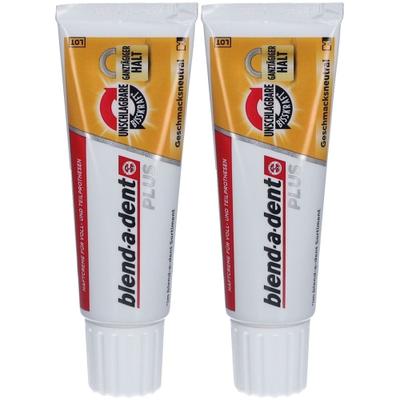 Blend A Dent PL HC UN Biss x2 2x40 g Creme