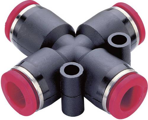 Norgren IMI Kreuzverbinder C00900800 Rohr-Ø: 8mm