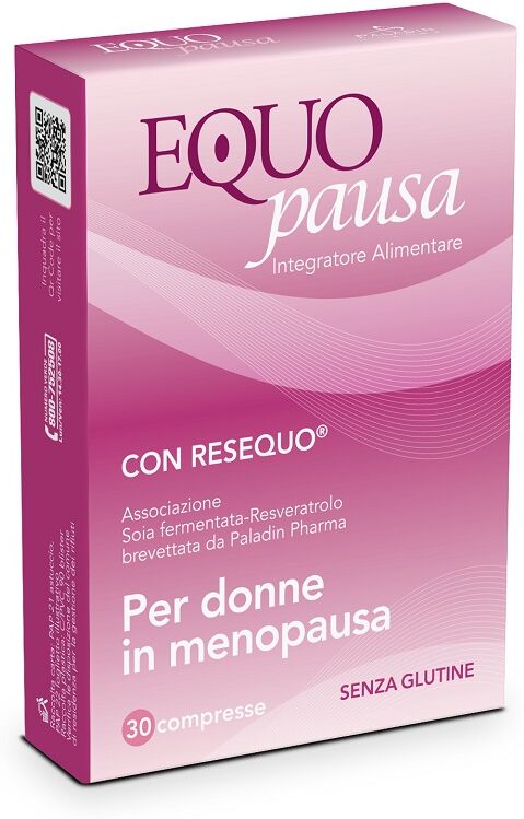 PALADIN PHARMA SpA Equopausa Complete 30cpr
