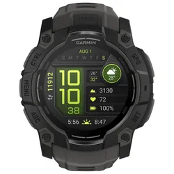 GARMIN Watch Instinct 3 50mm schwarz