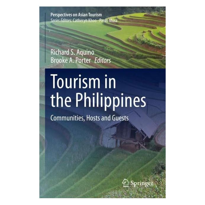 Springer Tourism in the Philippines (Englisch, Softcover, Brooke A. Porter, Richard S. Aquino) (56971711)