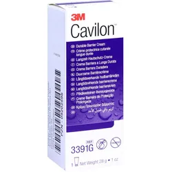 Cavilon 3M Langzeit Hautschutz Creme 28 G