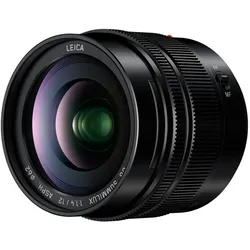 Panasonic LEICA DG 12mm F1.4