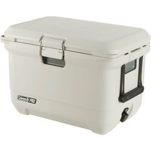 Coleman Kühlbox 45 QT Pro, beige, 43 Liter, passive Kühlung
