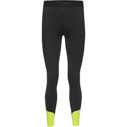 Gore Herren Concurve Thermo Hybrid Tights schwarz