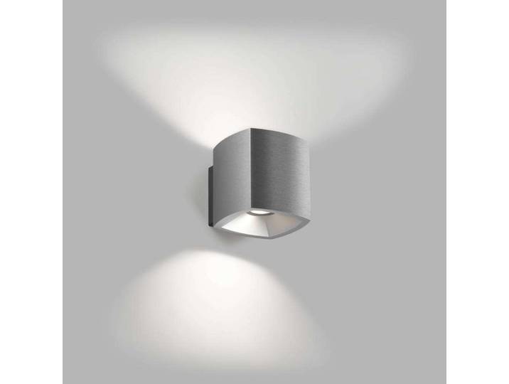 Mirage 1 Applique Murale Titanium - LIGHT-POINT - Cave - Aluminium