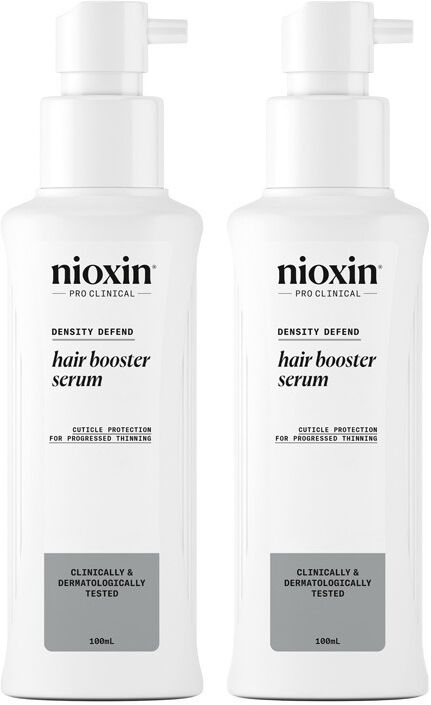 Nioxin Intensives Hair Booster 100ml Double