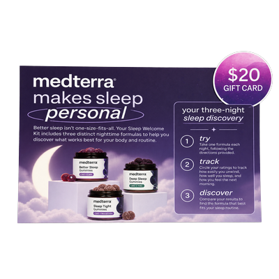Better Sleep Kit Guide + $20 Gift