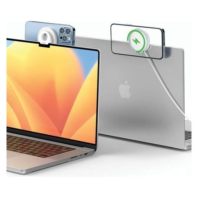Sodi Uchwyt indukcyjny do MacBooka BM-300 biały/white MagSafe (Apple) (B2.011200sku)