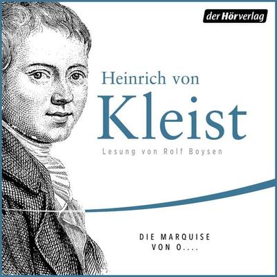 Die Marquise von O.... - Heinrich Kleist, Audio, 9783844544138