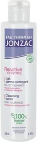 Jonzac Leite Dermo Limpiador Reativa Bio 200 ml