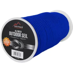 Normani, Seil, Allzweck-Outdoor-Seil 9 mm x 60 m Manning (60 m)