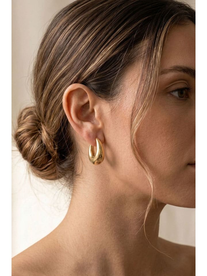 Lodie Silver Ohrstecker - onesize