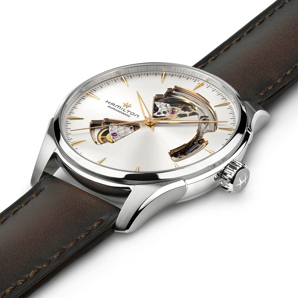 Montre Hamilton Jazzmaster - H32675551 Homme