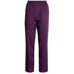 Unisex Schlupfhose "16949" TENCELTM - M - cassis