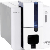 Evolis Edikio Guest Flex Solution Printer 200 Karten 1000er Farbband - Drucker - 300 dpi