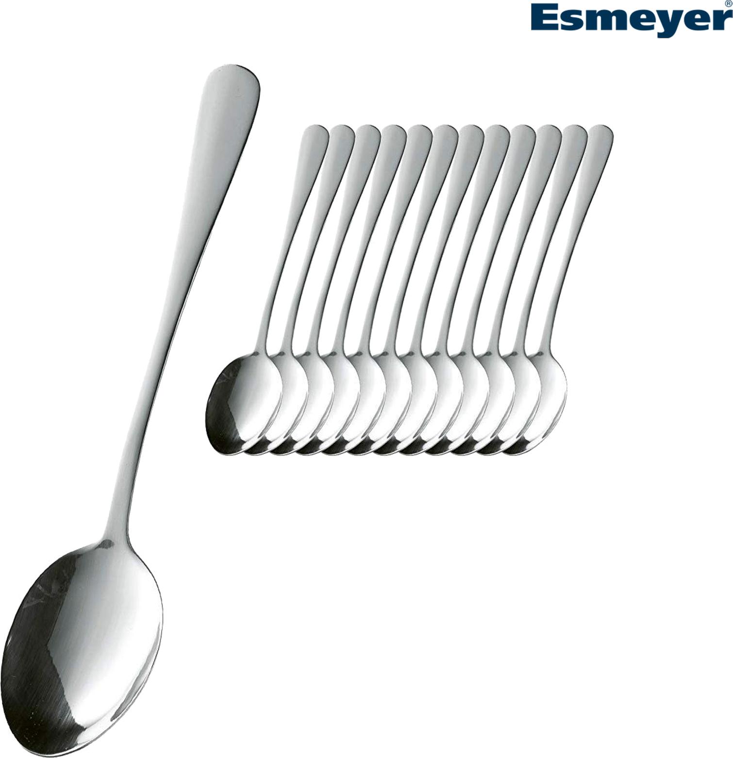 Langstiellöffel SYLVIA 156-060 Edelstahl 12 Stück Packung mit 20 Stück