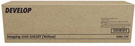 Develop IU-610Y tambor amarelo (A06017H)