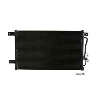 KAMOKA Kondensator, Klimaanlage 7800553 für MITSUBISHI