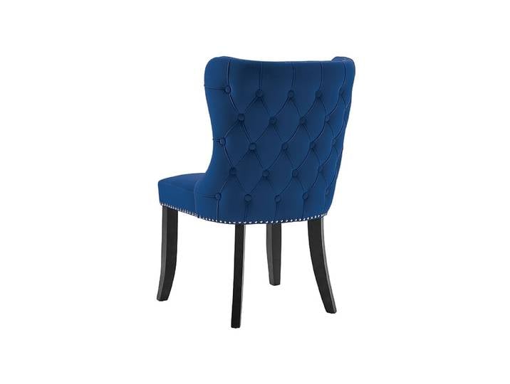Margonia Esszimmerstuhl - Tintenblau
