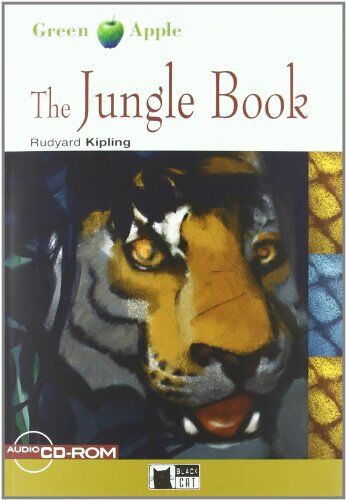 Rudyard Kipling - Jungle Book+cdrom (Green Apple) - Preis vom 19.10.2026 19:33:35 h