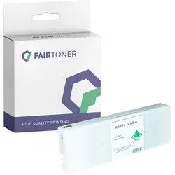 Kompatibel für Epson Stylus Pro 7900 Series (C13T596B00 / T596B) Druckerpatrone Grün