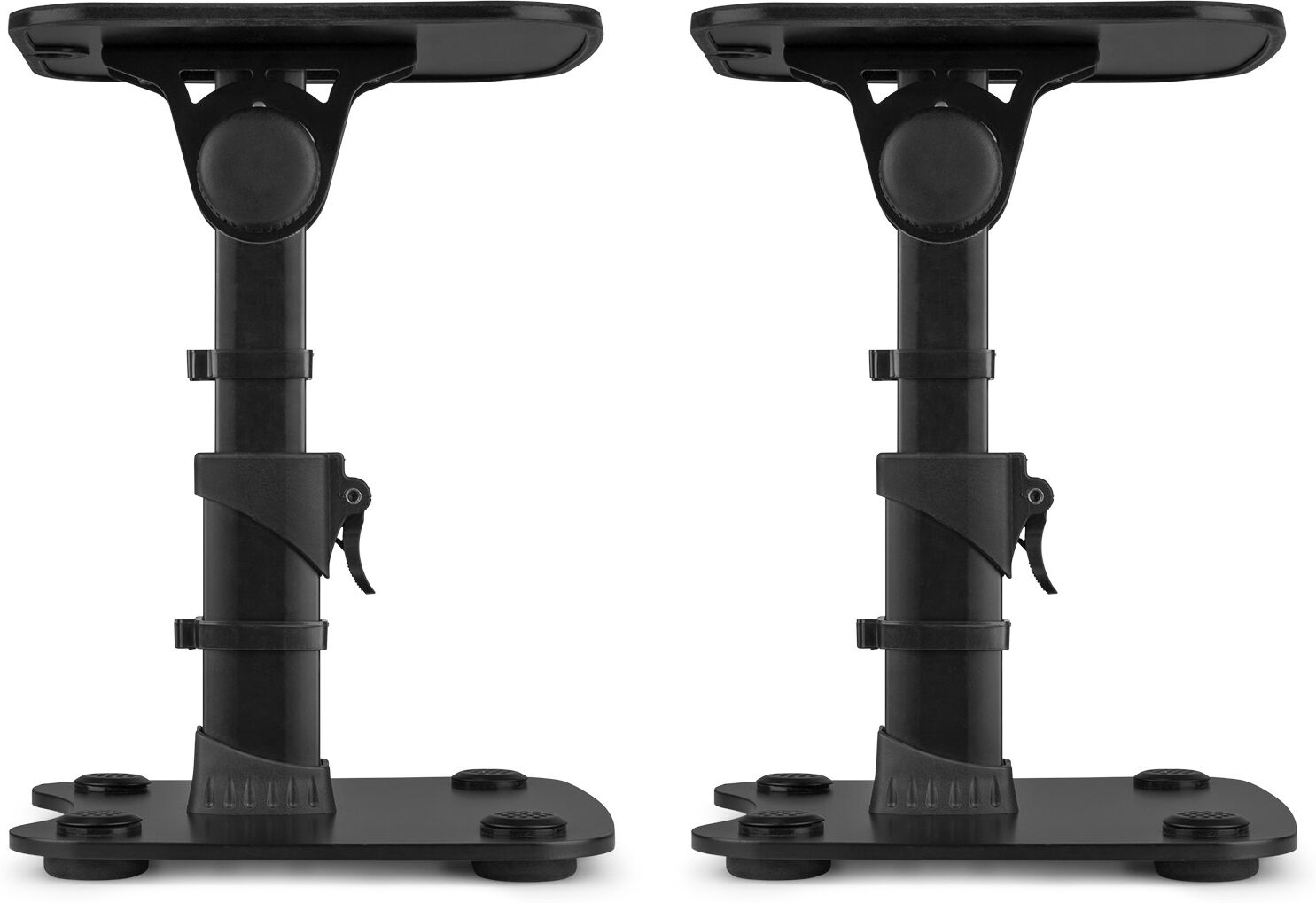 Vonyx Sms30 Monitor Stand Set Tischmodell