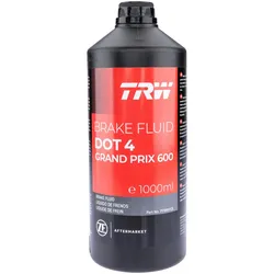 TRW Bremsflüssigkeit DOT 4GP