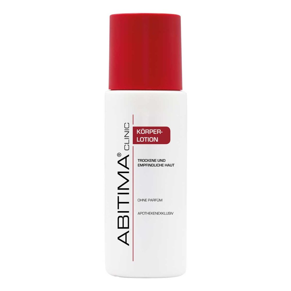PUREN Pharma GmbH & Co. KG Abitima Clinic Körperlotion 06812466