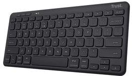 Trust Lyra Trådløst Tastatur, Sort