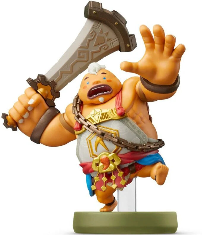 Nintendo Amiibo Legend of Zelda Tears of the Kingdom-Yunobo (Diversen) Nieuw