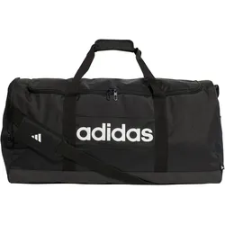 adidas Linear Duffel Trainingstasche L (65 Liter) JE8344 - black/black/white